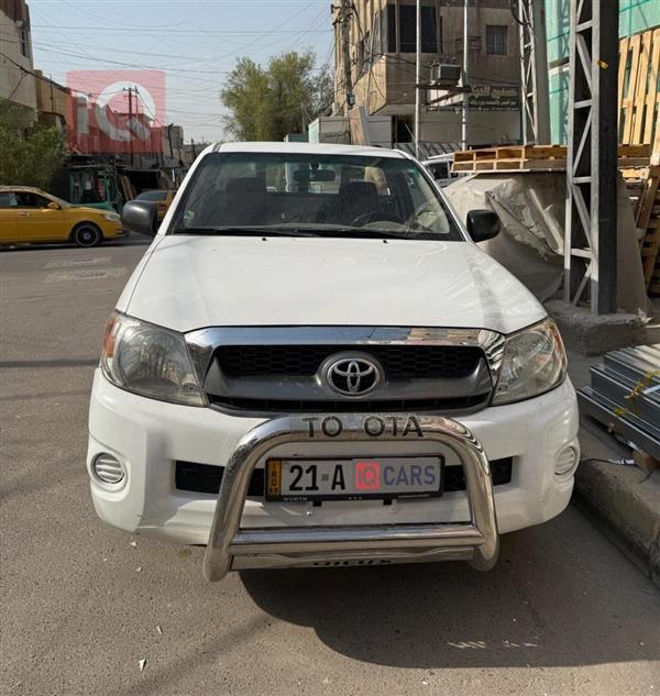Toyota Hilux 2009 for sale in Iraq - Baghdad